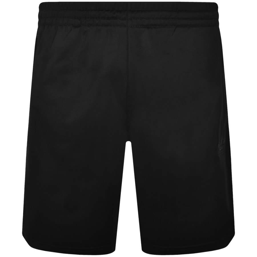 Image number 2 for adidas Originals Firebird Shorts Black