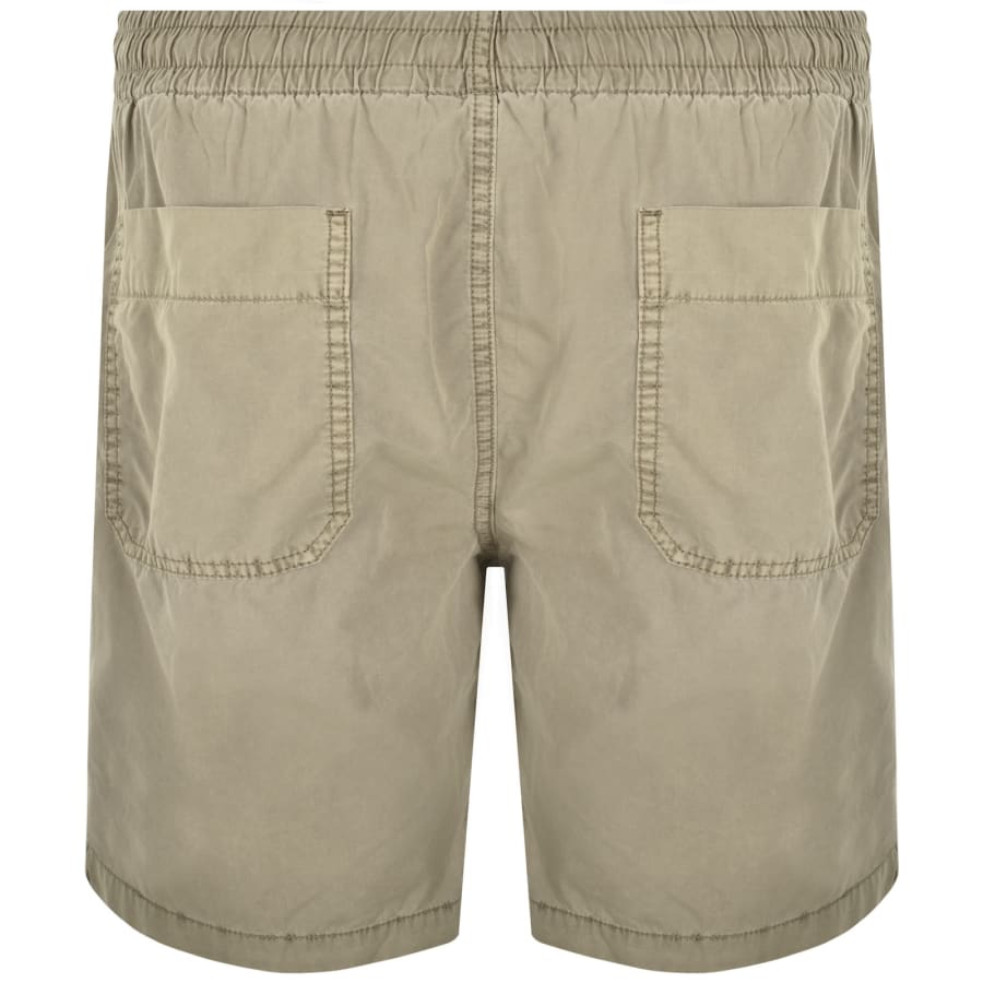 Image number 2 for Barbour International Buckley Shorts Trench Khaki