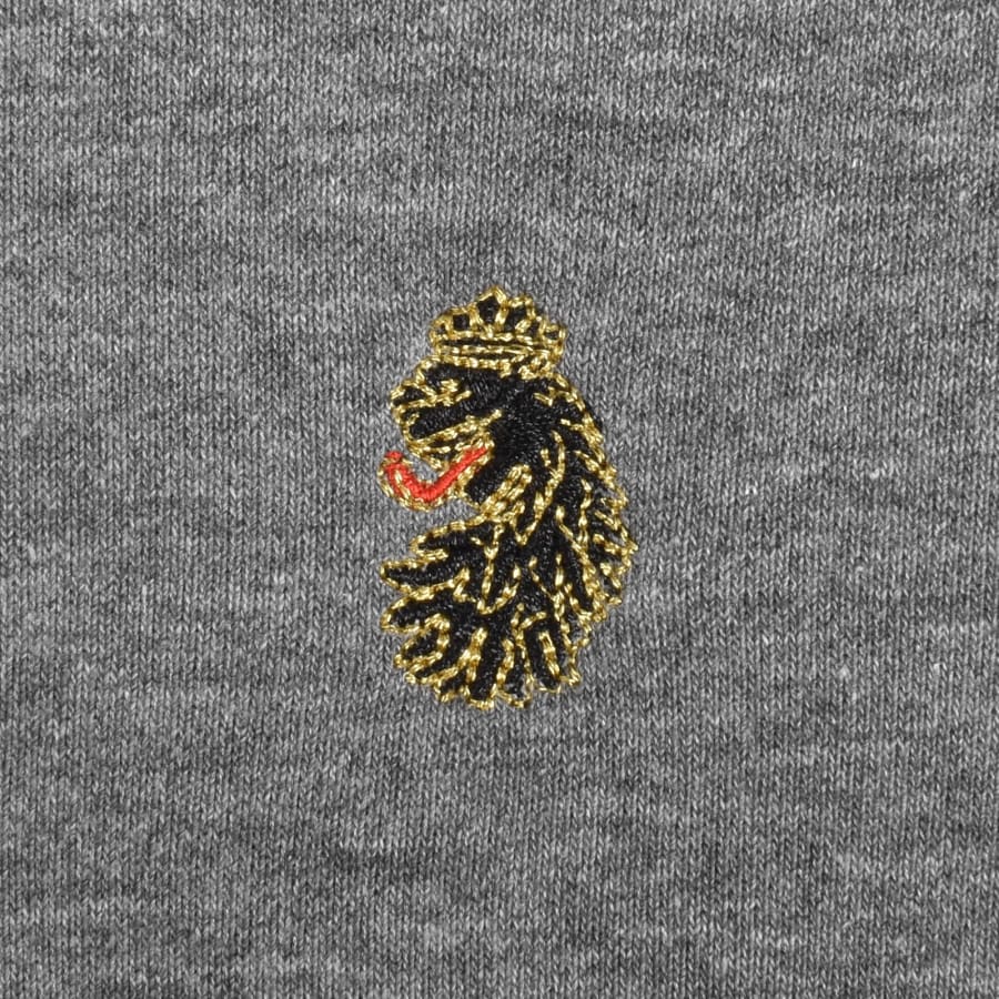 Image number 3 for Luke 1977 Los Angeles Hoodie Grey