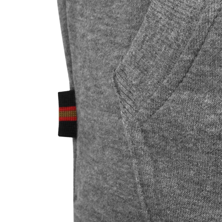 Image number 4 for Luke 1977 Los Angeles Hoodie Grey