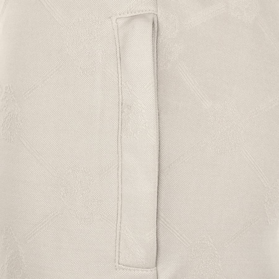 Image number 4 for Luke 1977 Phoenix Textured Shorts Beige