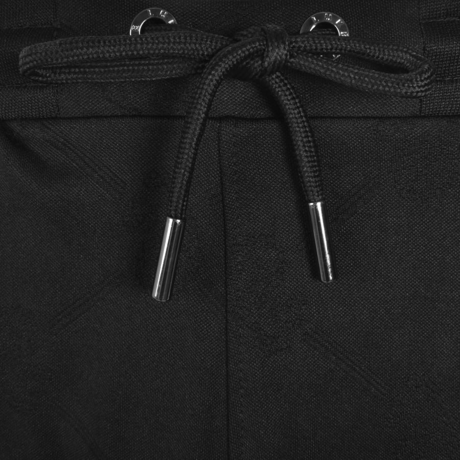 Image number 5 for Luke 1977 Phoenix Textured Shorts Black