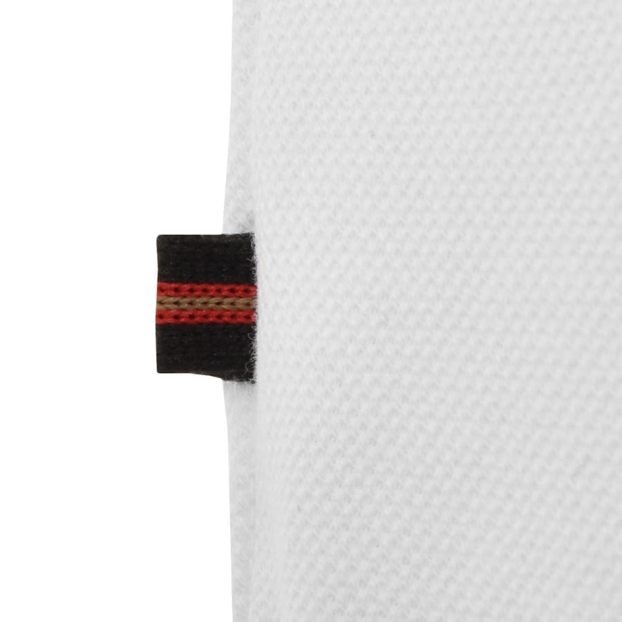 Image number 5 for Luke 1977 Williams Polo T Shirt White