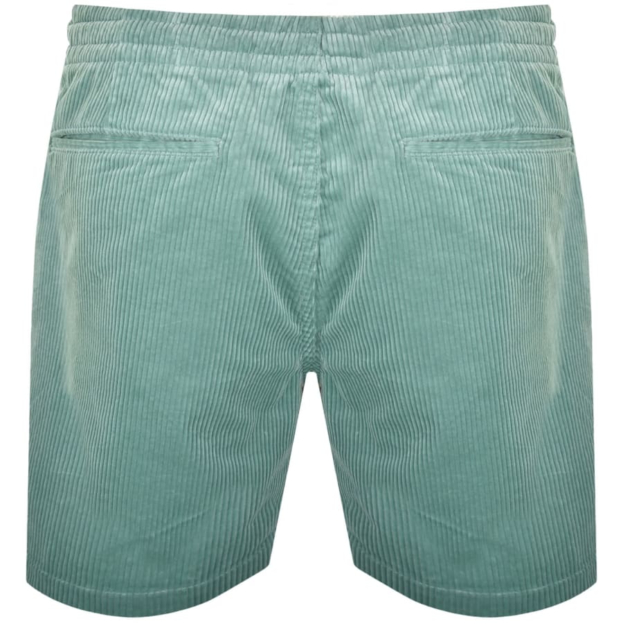 Image number 2 for Ralph Lauren Corduroy Shorts Green