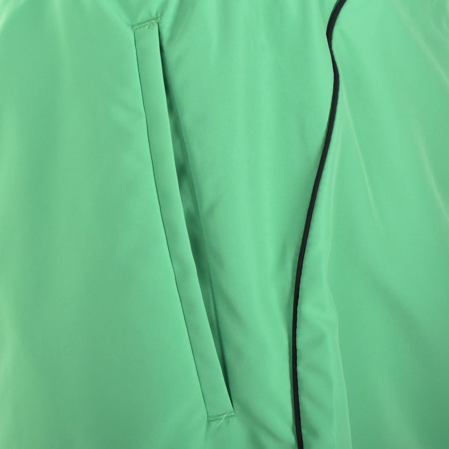 Image number 4 for BOSS Starfish Swim Shorts Bright Green