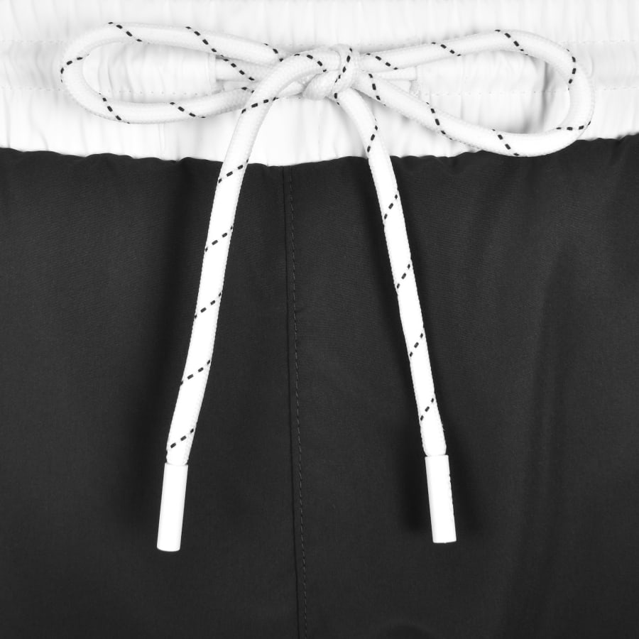 Image number 5 for BOSS Starfish Swim Shorts Dark Grey