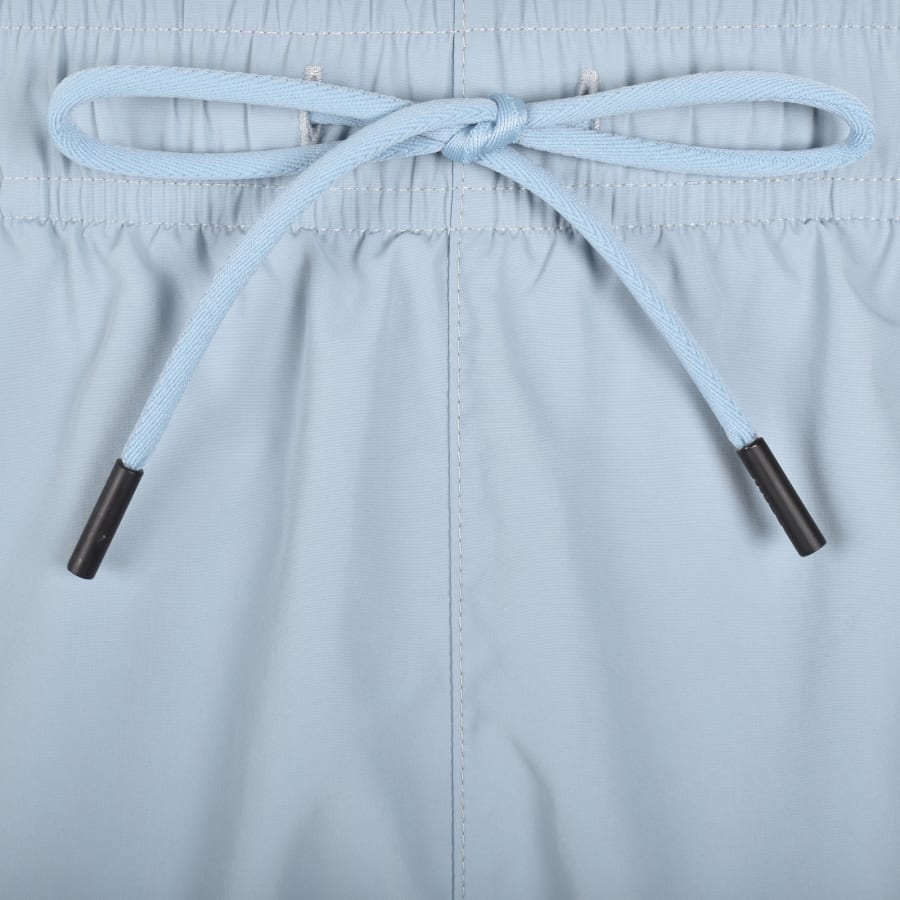 Image number 5 for BOSS Dive Swim Shorts Blue