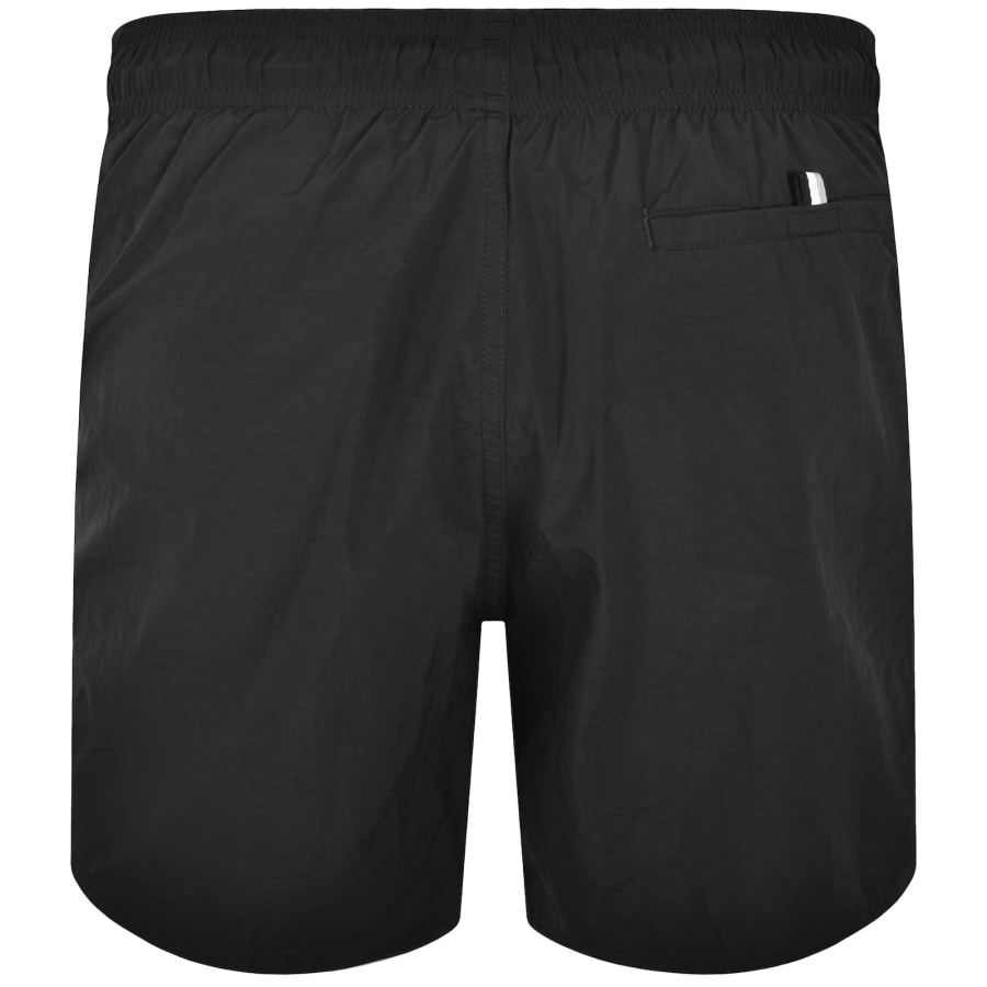 Image number 2 for BOSS Octopus Swim Shorts Grey