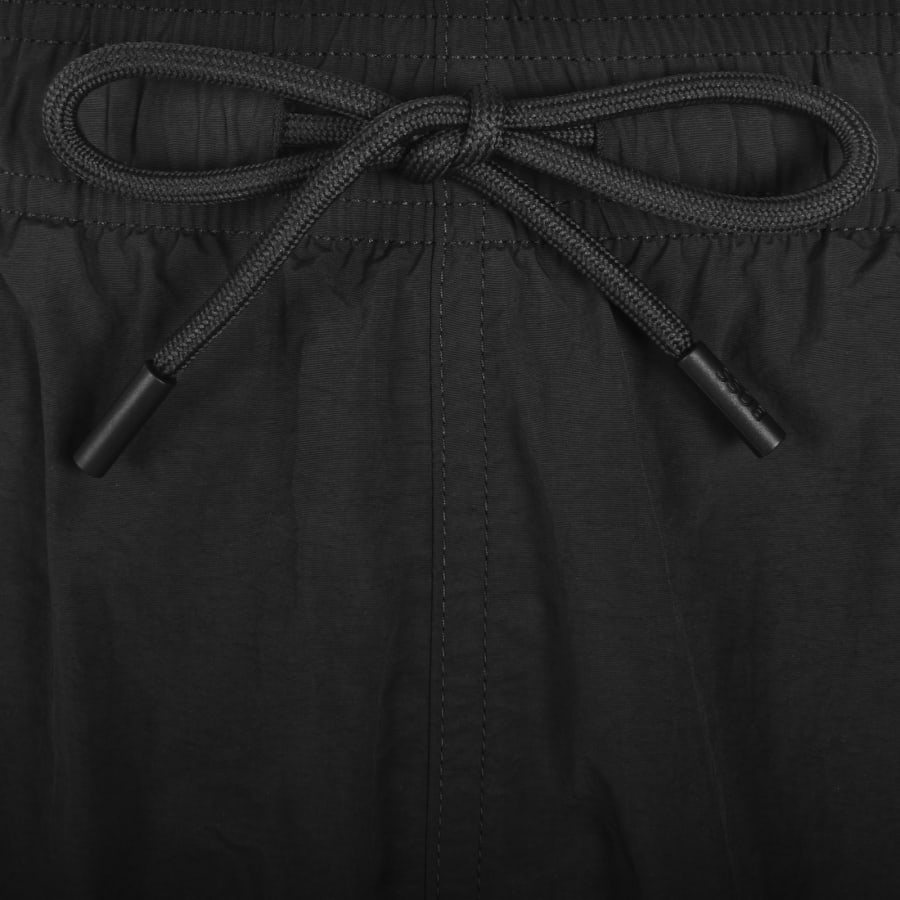 Image number 5 for BOSS Octopus Swim Shorts Grey