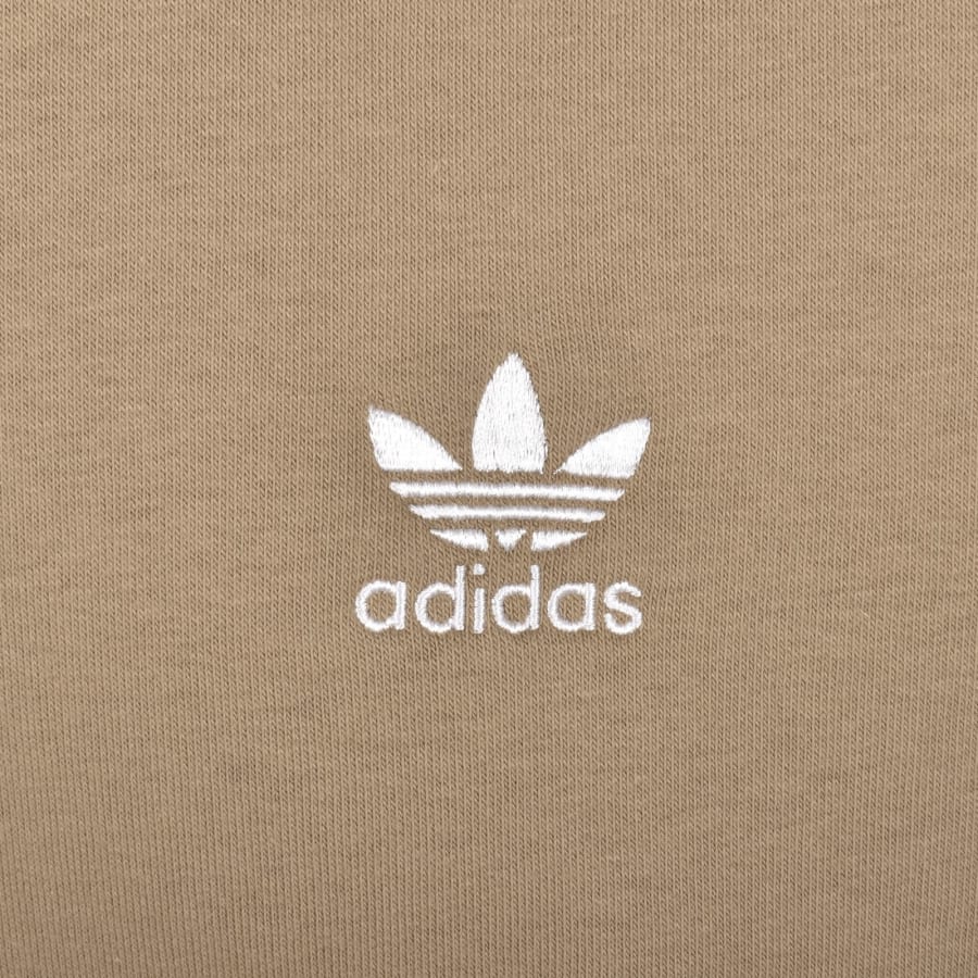 Image number 3 for adidas Originals Essential Sweatshirt Brown