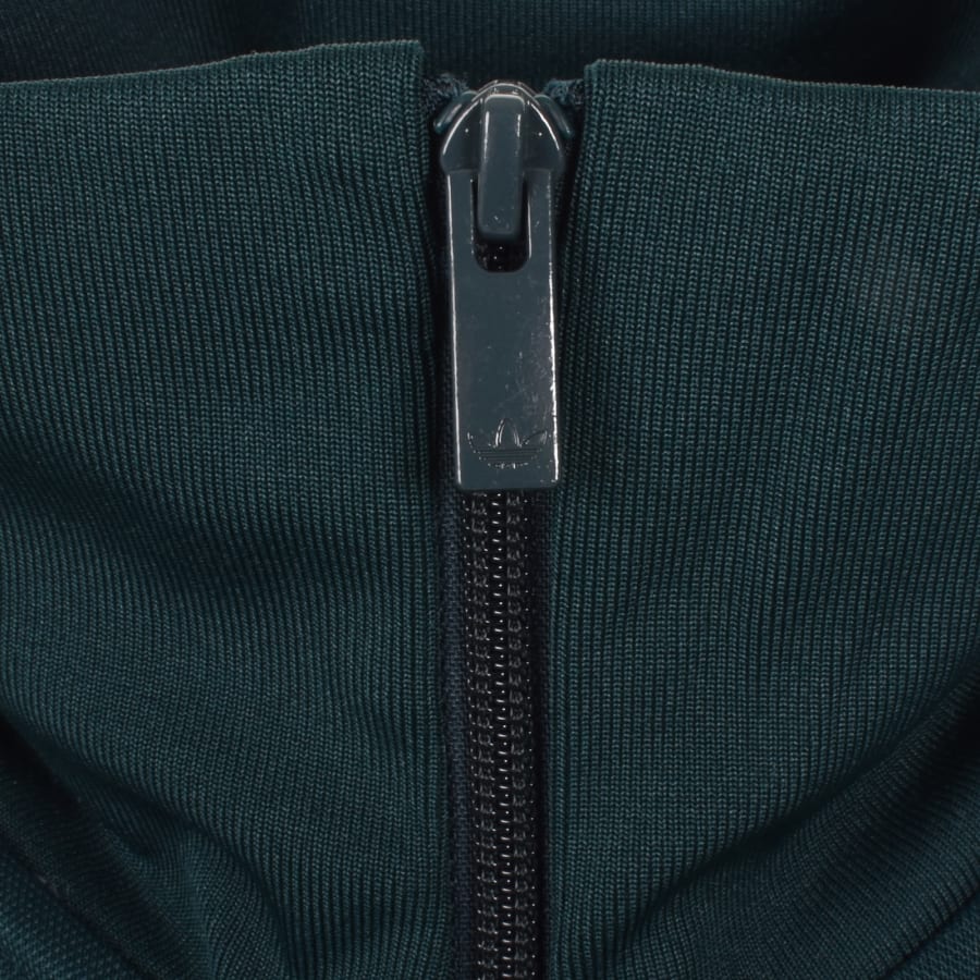 Image number 4 for adidas Originals Beckenbauer Track Top Green