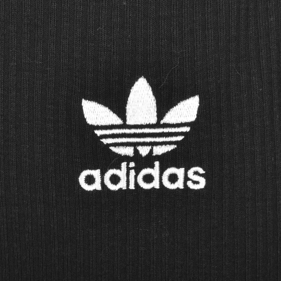 Image number 3 for adidas Originals Essential Vest Black