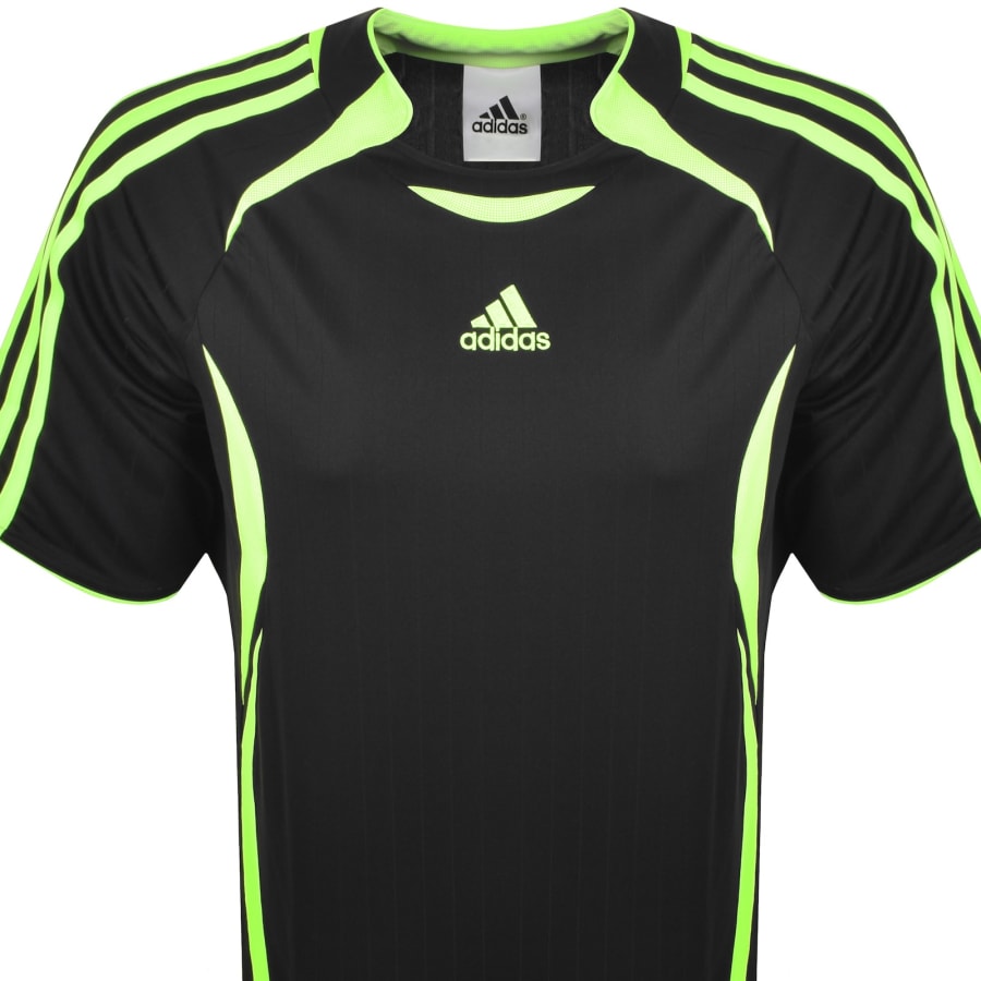 Image number 2 for adidas Originals Teamgeist T Shirt Black