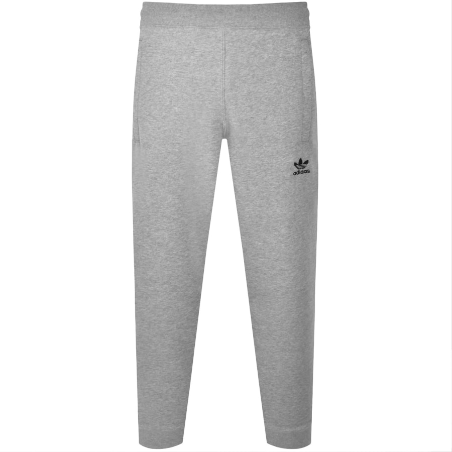 Image number 2 for adidas Originals 3 Stripes Joggers Grey