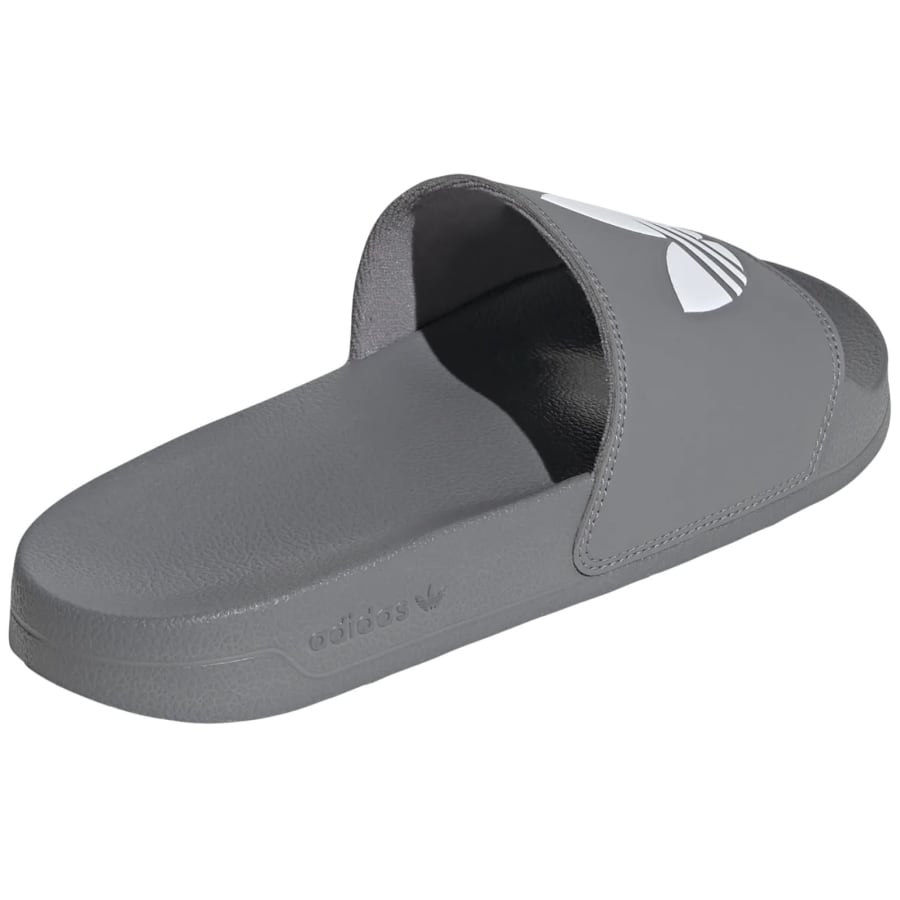 Image number 3 for adidas Originals Adilette Sliders Grey