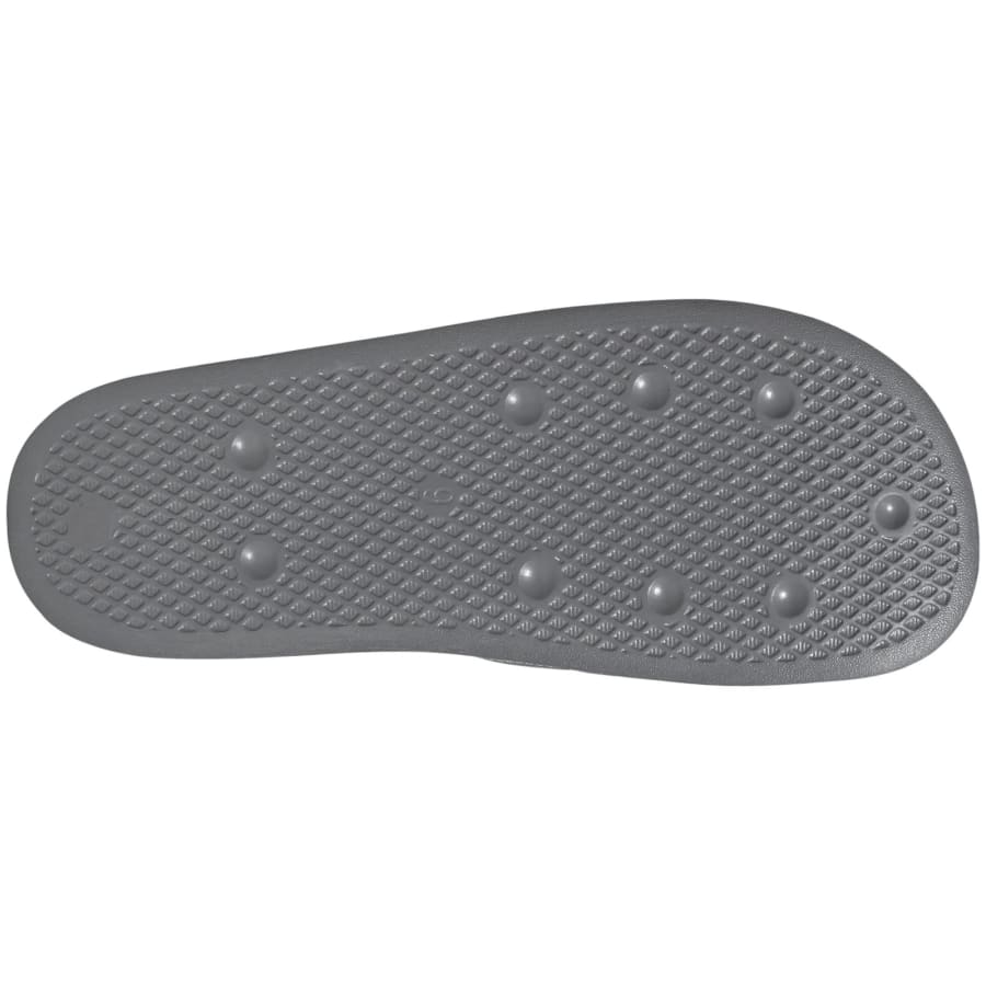 Image number 5 for adidas Originals Adilette Sliders Grey