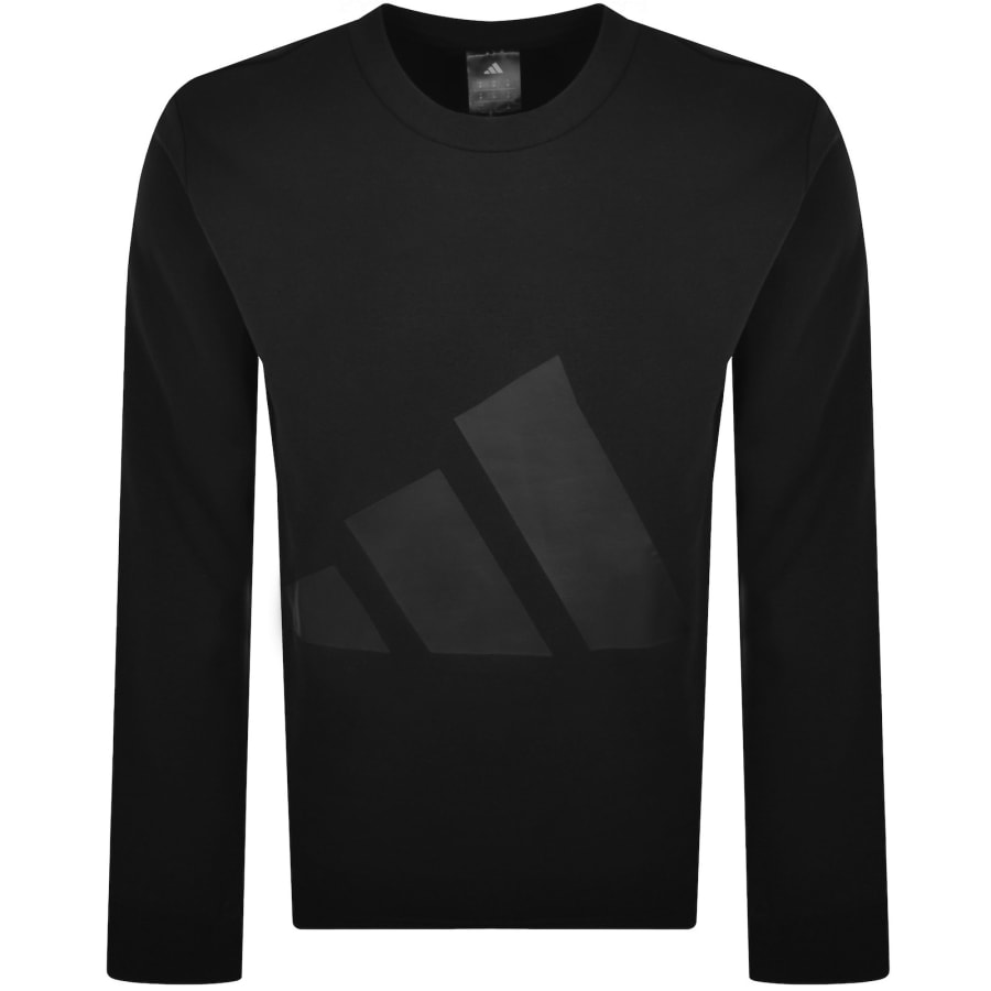 Image number 2 for adidas Sportswear Tracksuit Black