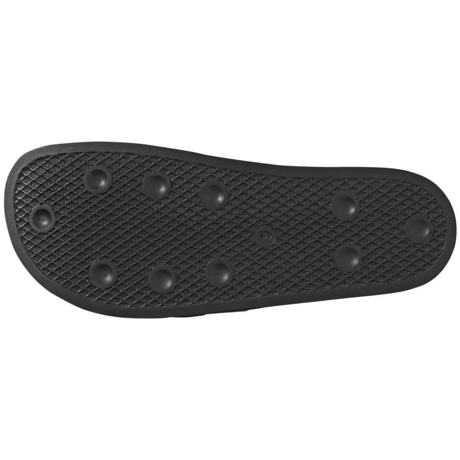 Image number 5 for adidas Originals Adilette Sliders Black