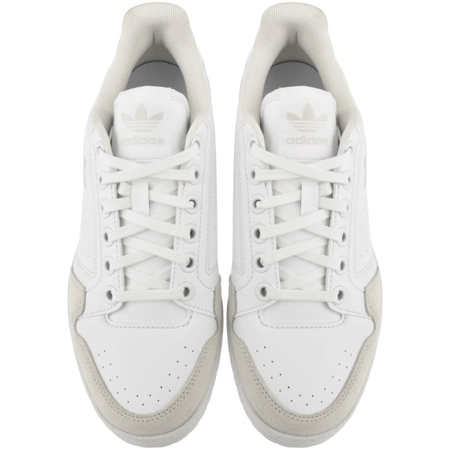 Image number 3 for adidas Originals NY 90 Trainers White