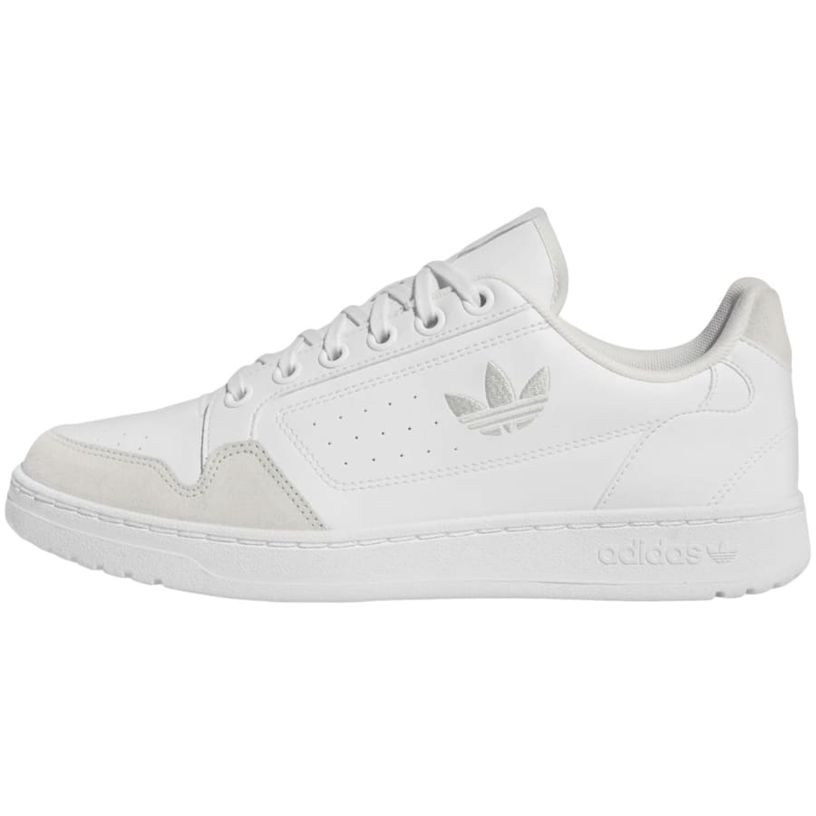 Image number 1 for adidas Originals NY 90 Trainers White