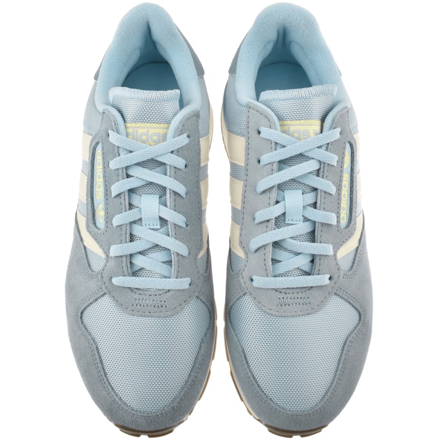 Image number 3 for adidas Originals Treziod 2 Trainers Blue