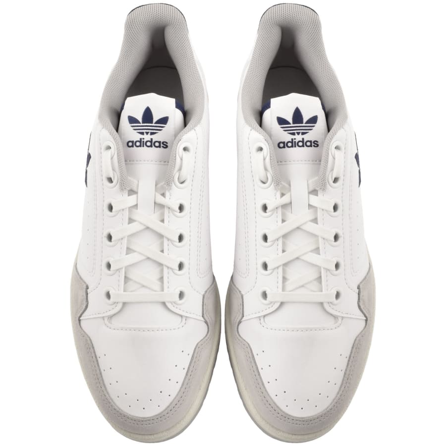 Image number 3 for adidas Originals NY 90 Trainers White