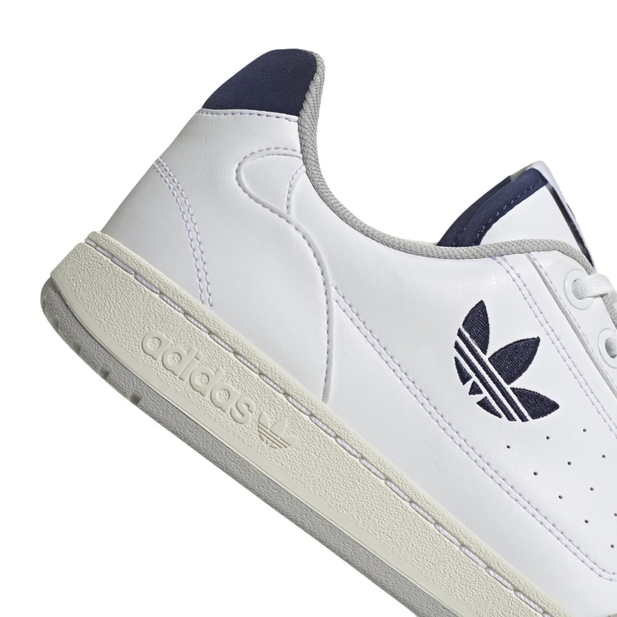 Image number 4 for adidas Originals NY 90 Trainers White