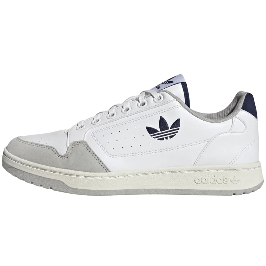 Image number 1 for adidas Originals NY 90 Trainers White