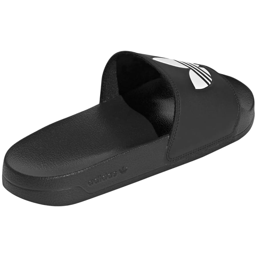 Image number 3 for adidas Originals Adilette Sliders Black