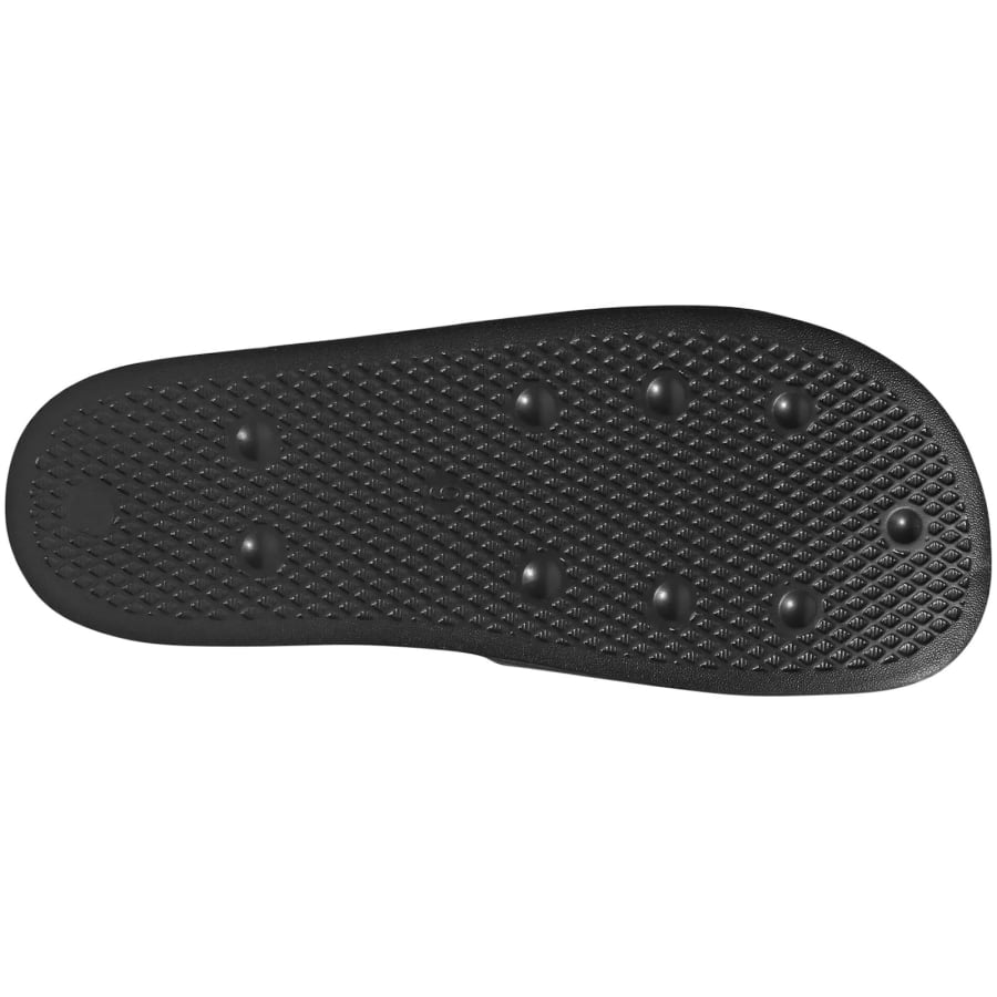 Image number 5 for adidas Originals Adilette Sliders Black
