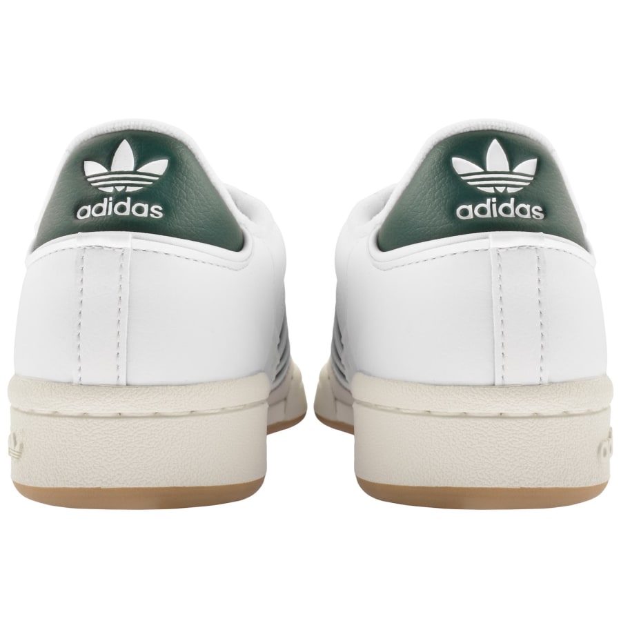 Image number 2 for adidas Originals Continental 80 Trainers White