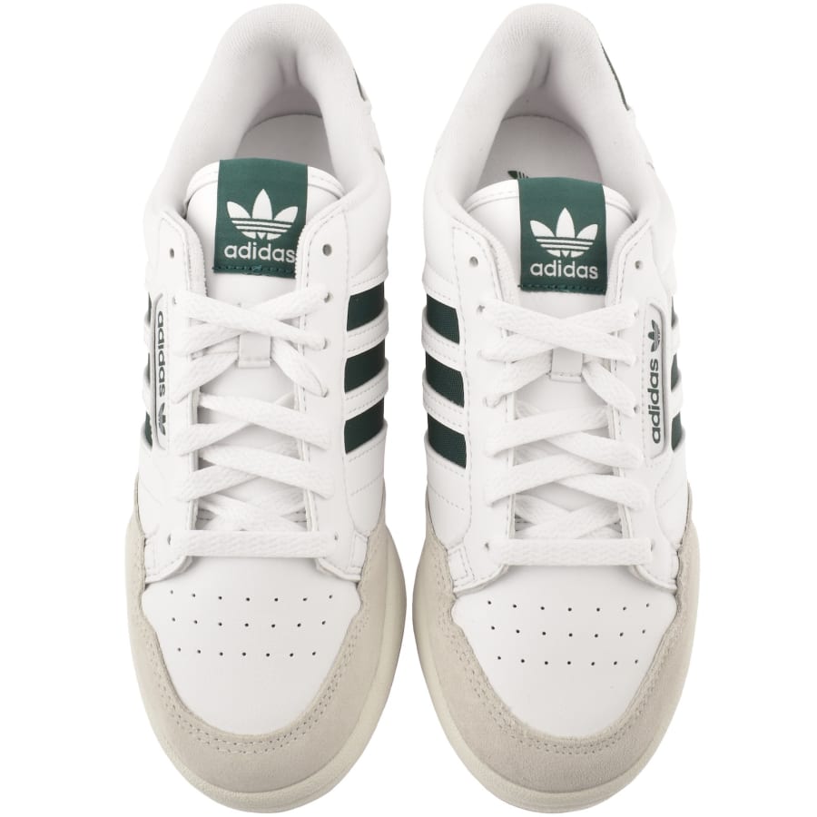 Image number 3 for adidas Originals Continental 80 Trainers White
