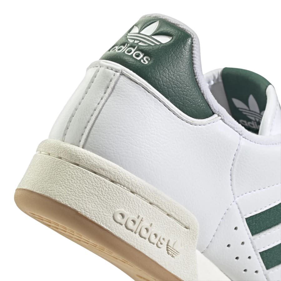 Image number 4 for adidas Originals Continental 80 Trainers White