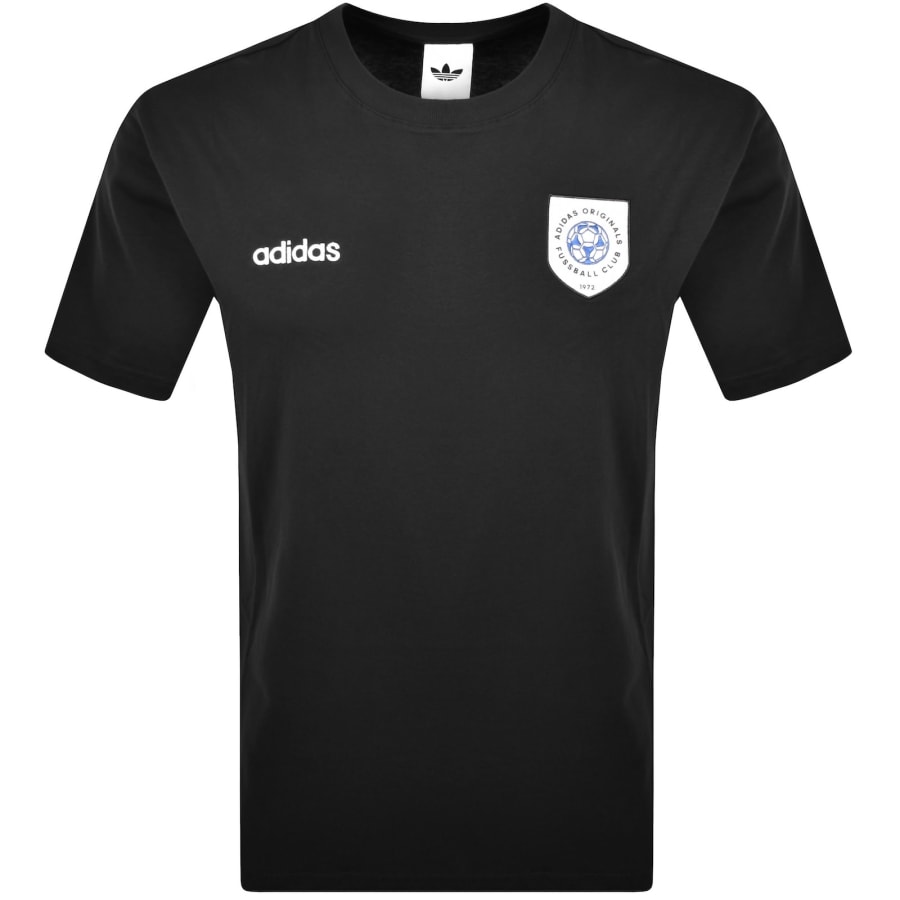 Image number 1 for adidas Sportswear Fussball Club T Shirt Black