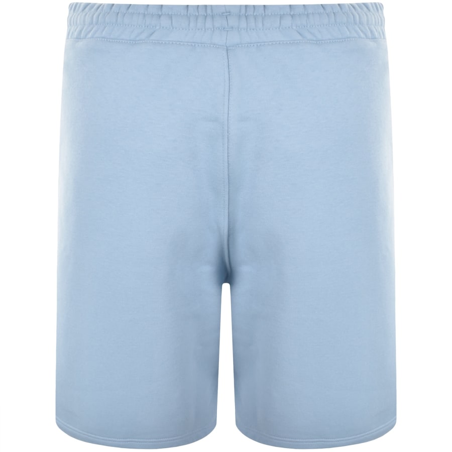 Image number 2 for adidas Originals Essential Shorts Ash Blue