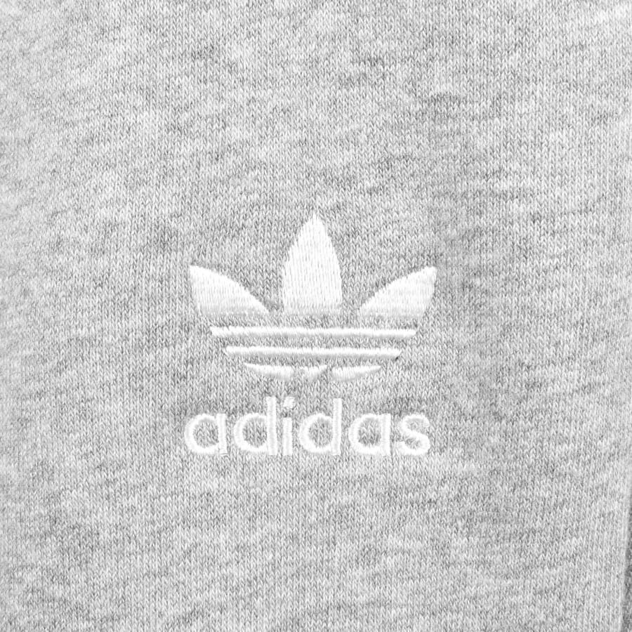 Image number 3 for adidas Originals Essential Shorts Grey