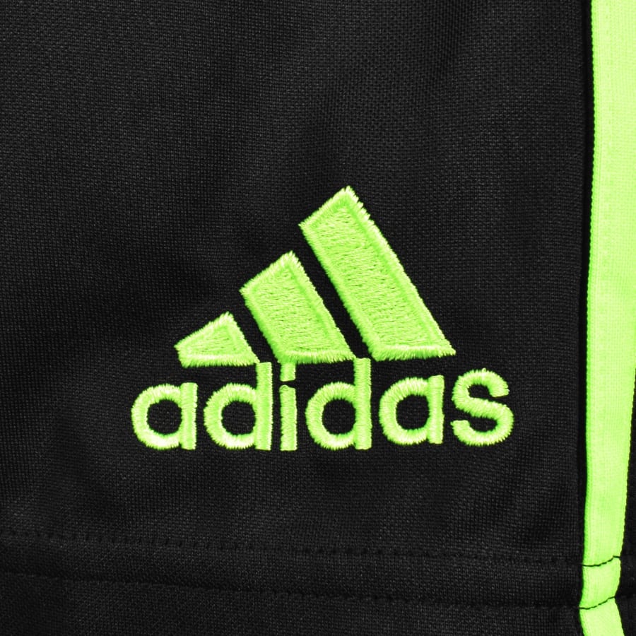 Image number 3 for adidas Adicolour Teamgeist Shorts Black