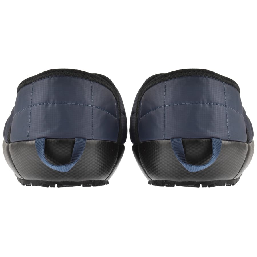Image number 2 for The North Face Thermoball Mule V Slippers Navy
