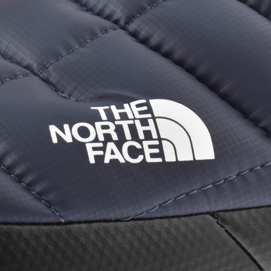 Image number 4 for The North Face Thermoball Mule V Slippers Navy