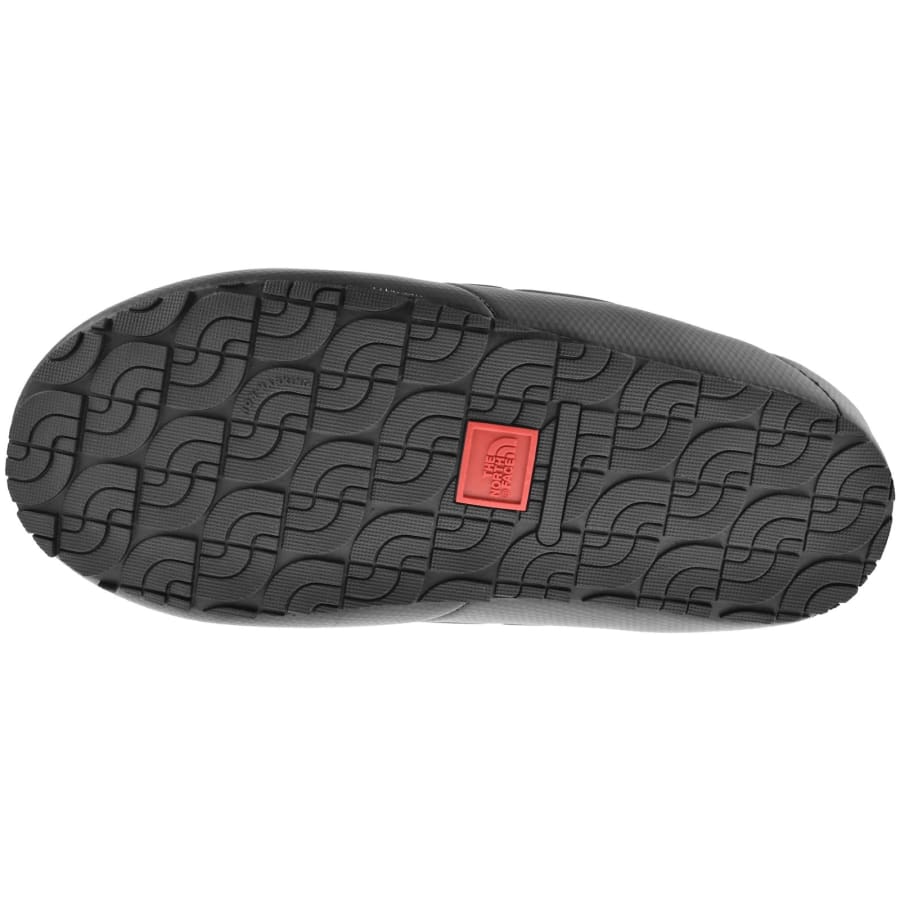 Image number 5 for The North Face Thermoball Mule V Slippers Navy
