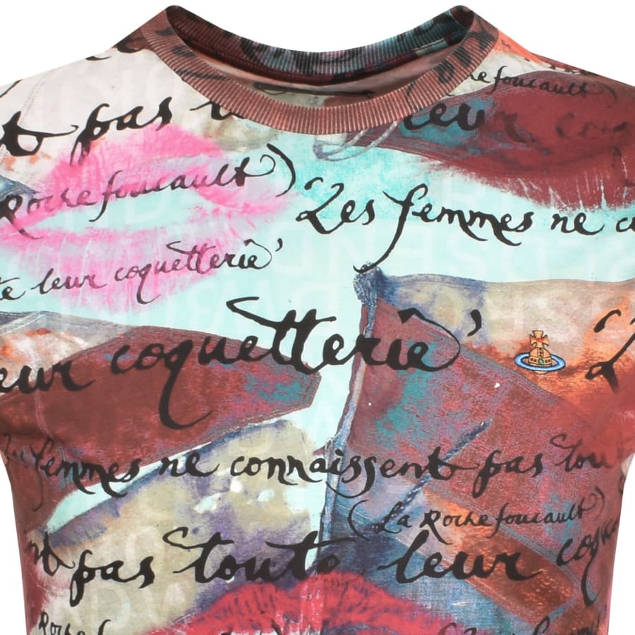Image number 2 for Vivienne Westwood Muscle T Shirt Vest