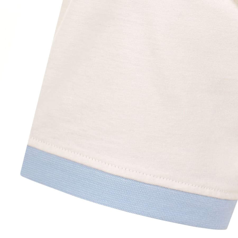 Image number 5 for Ellesse Medunitos T Shirt Off White