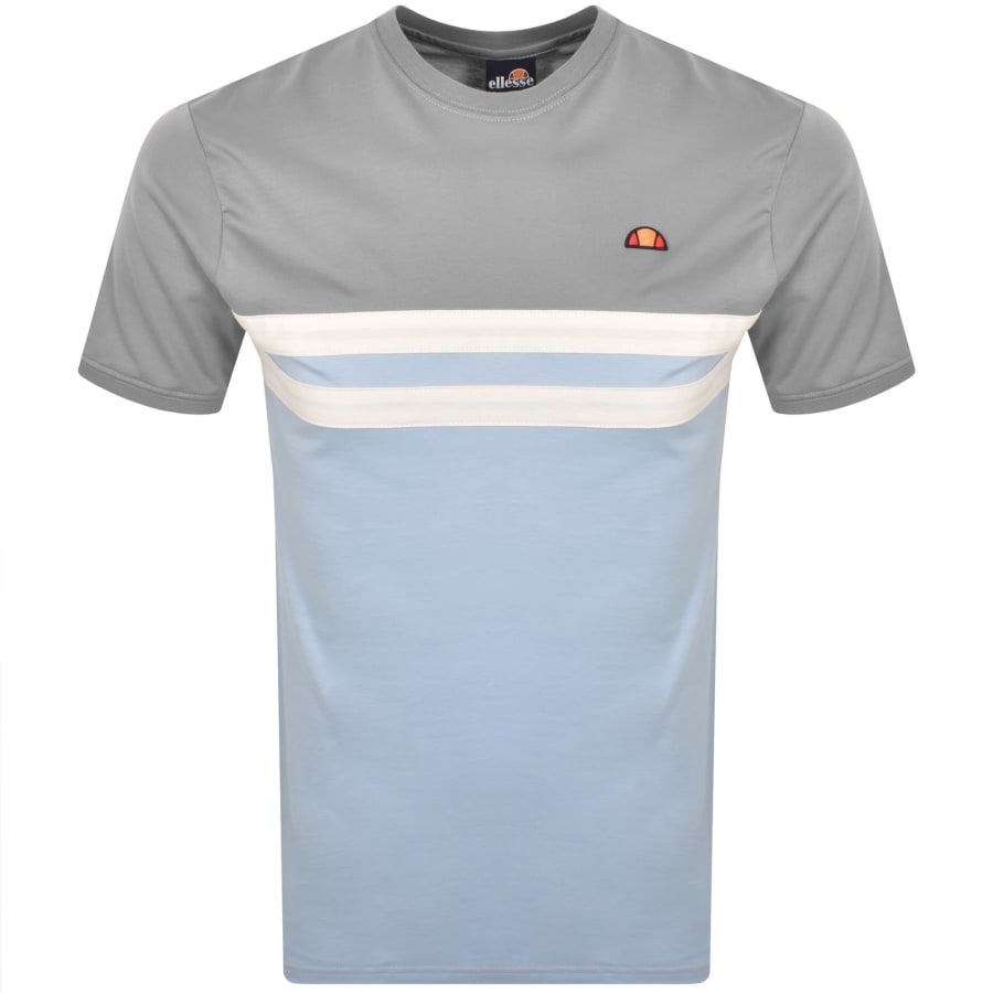Image number 1 for Ellesse Atrel T Shirt Grey
