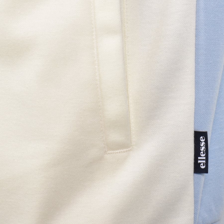 Image number 4 for Ellesse Risani Track Top Blue