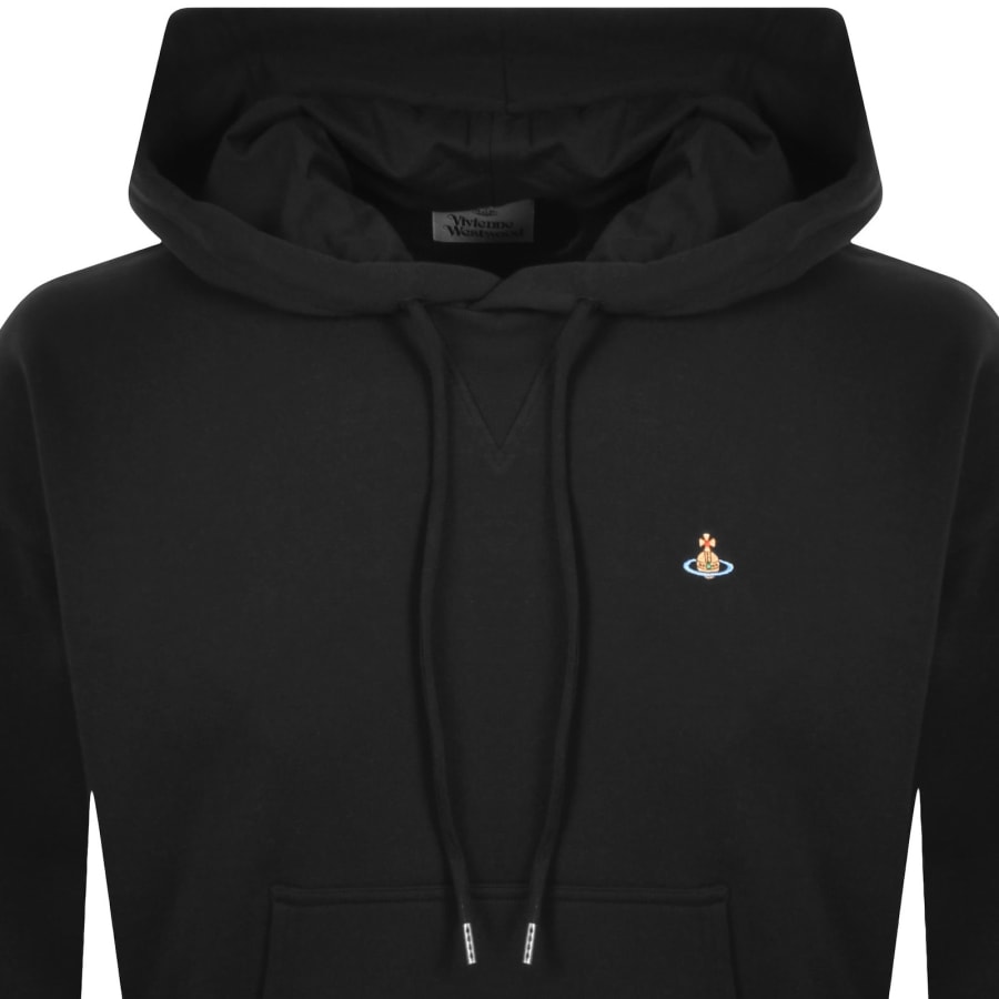 Image number 2 for Vivienne Westwood Ashton Hoodie Black