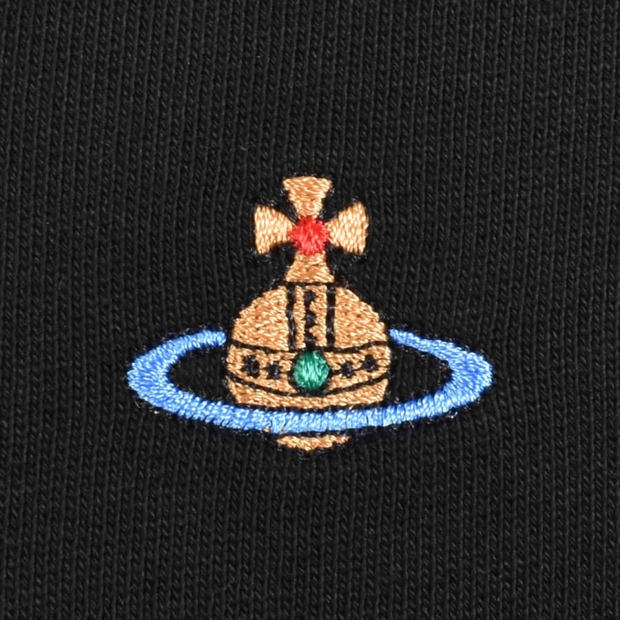 Image number 3 for Vivienne Westwood Ashton Hoodie Black