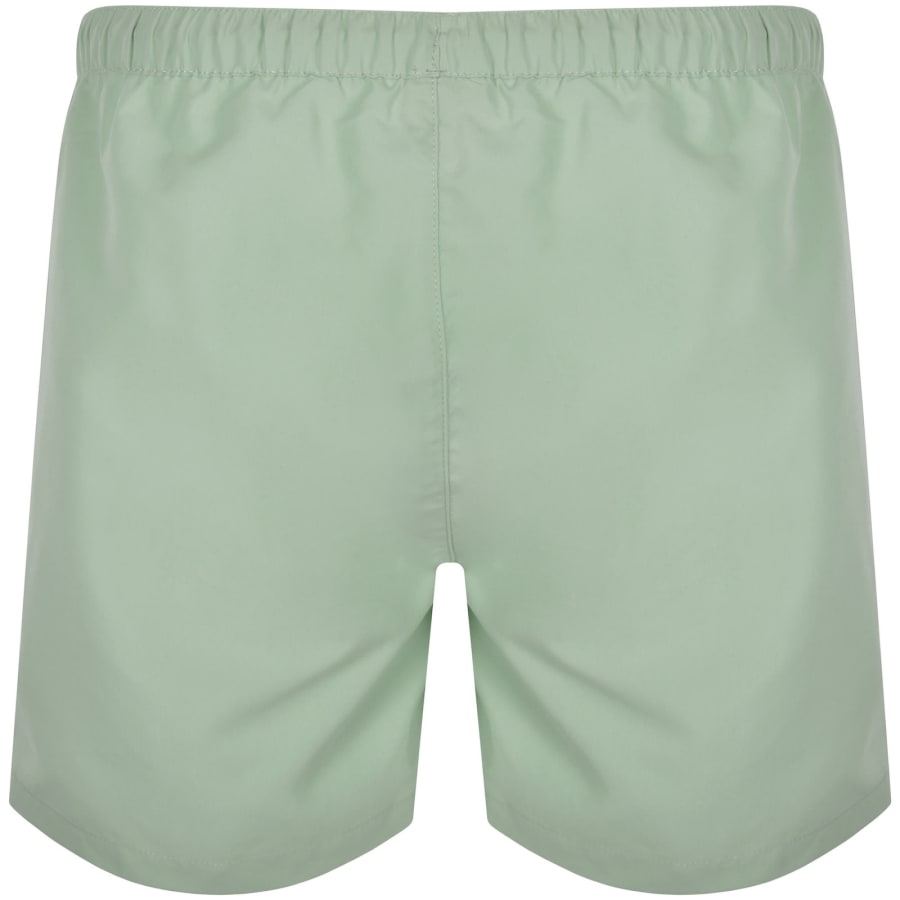 Image number 2 for Ellesse Lamina Swim Shorts Green