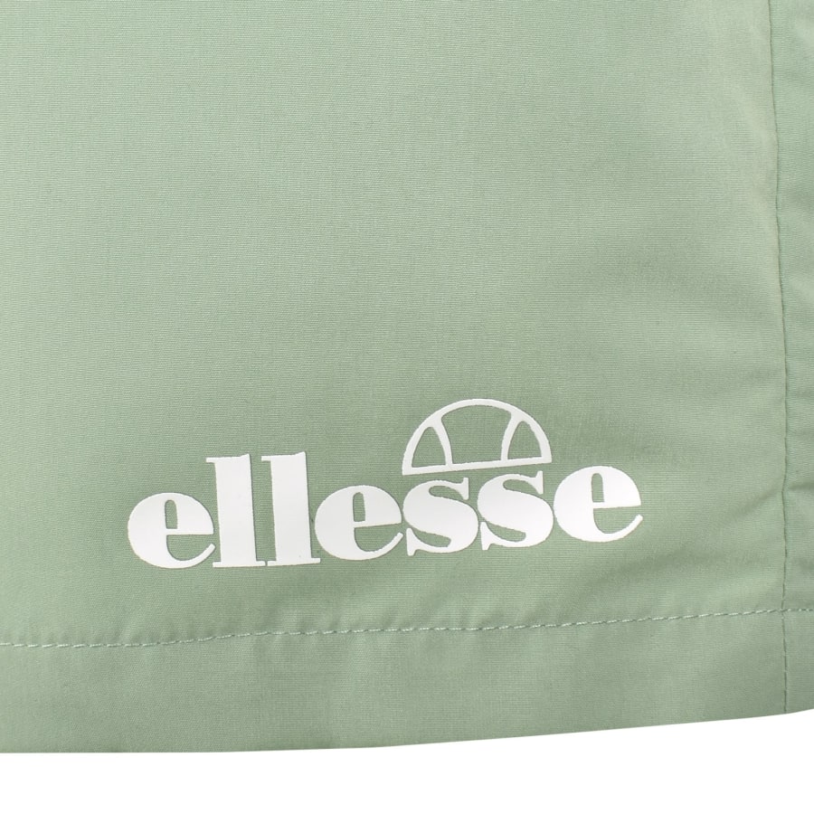 Image number 3 for Ellesse Lamina Swim Shorts Green