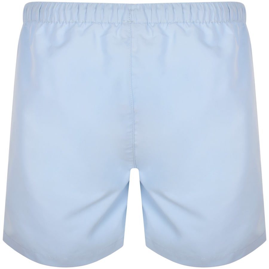 Image number 2 for Ellesse Lamina Swim Shorts Blue