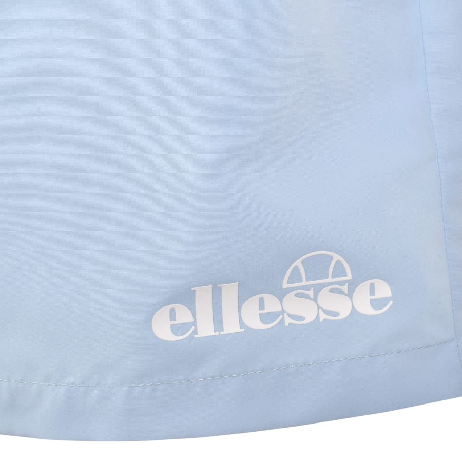 Image number 3 for Ellesse Lamina Swim Shorts Blue